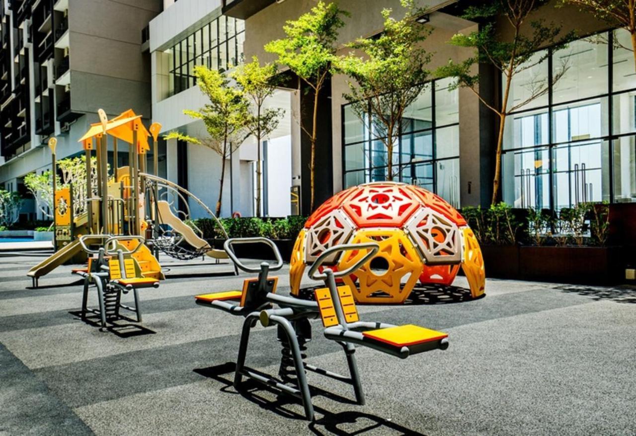 Imperio Residences Melaka Malacca Ngoại thất bức ảnh