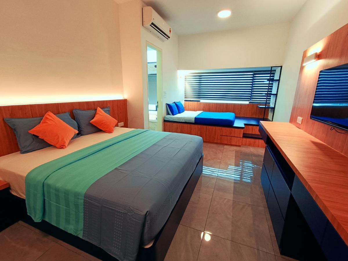 Imperio Residences Melaka Malacca Ngoại thất bức ảnh
