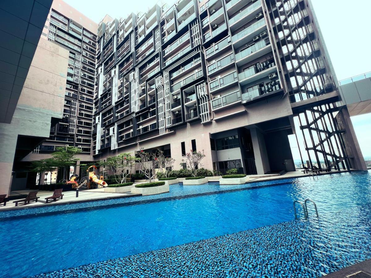 Imperio Residences Melaka Malacca Ngoại thất bức ảnh