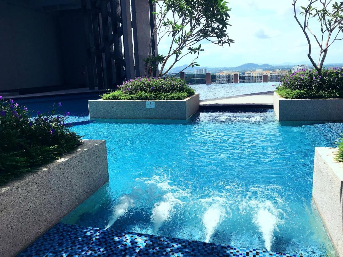 Imperio Residences Melaka Malacca Ngoại thất bức ảnh