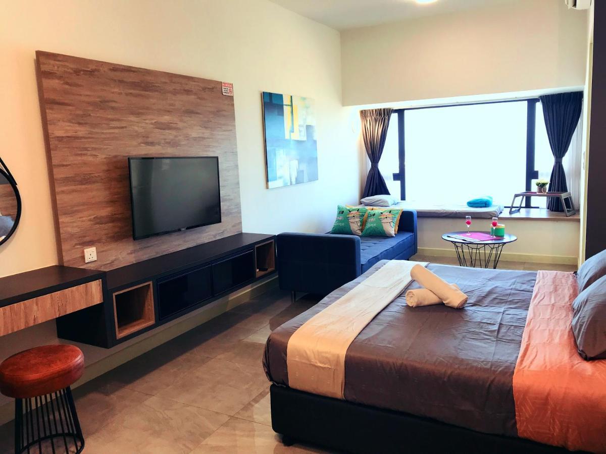 Imperio Residences Melaka Malacca Phòng bức ảnh
