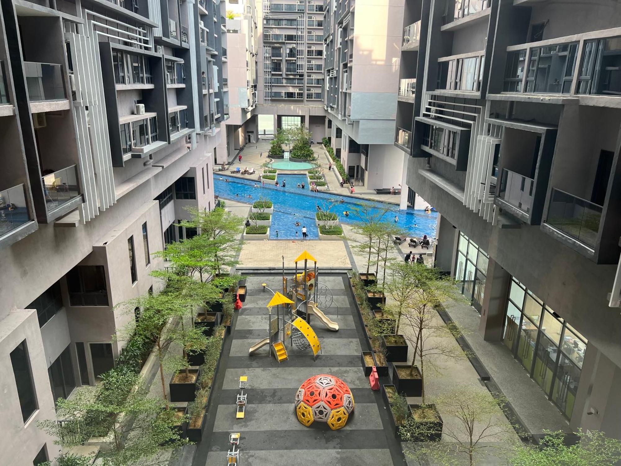 Imperio Residences Melaka Malacca Phòng bức ảnh