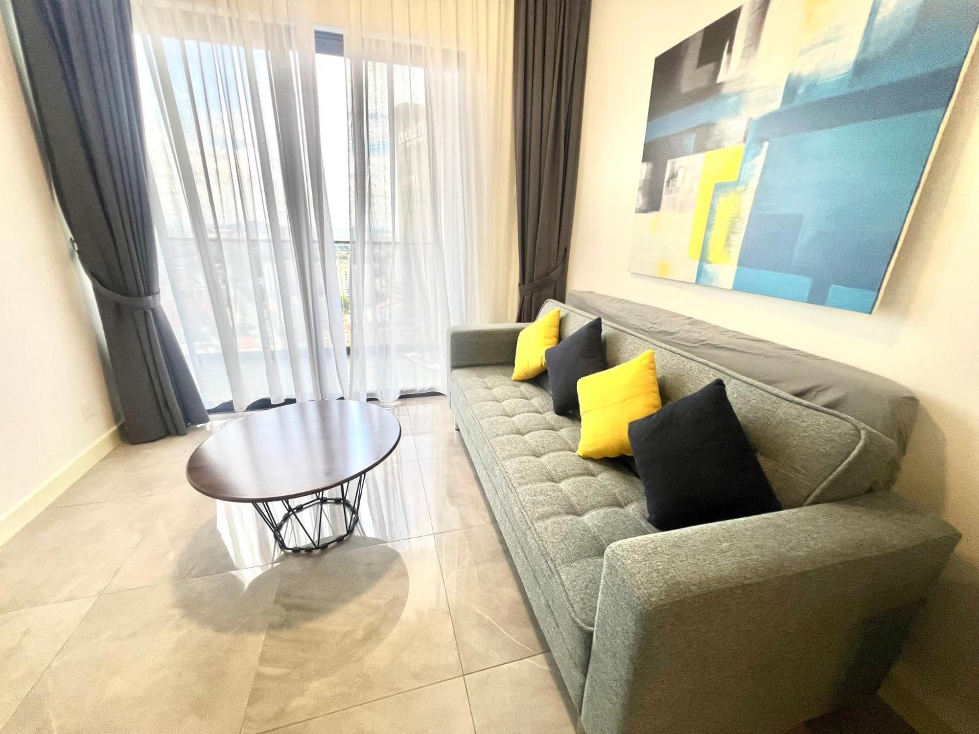 Imperio Residences Melaka Malacca Phòng bức ảnh